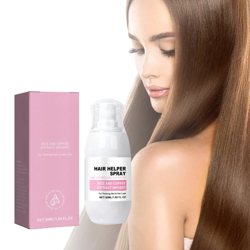 Hair Growth Spray 50ml Ginseng Coffee Extract Amz 26bn4d3j 2