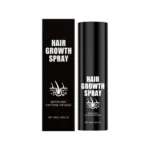 AMZ Hair Growth Spray with Biotin and Caffeine for Scalp Nourishment and Hair Thickening