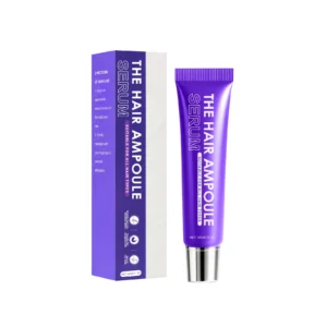 AMZ Hair Nourishing Care Serum for Scalp & Hair Growth, Strengthens Roots & Reduces Frizz