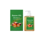 Batana Hair Repair Shampoo with Rosemary Extract for Damaged Hair, Reduces Split Ends, Deep Nourishing - AMZ