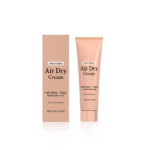 AMZ Hair Smoothing Air Dry Cream for Frizz-Free, Nourished & Shiny Hair
