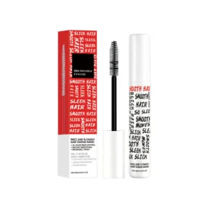 AMZ Hair Taming Wand for instant frizz control and smoothing of flyaways, featuring a brushable finish and portable design