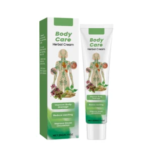 AMZ Herbal Leg Care Cream 20g for soothing varicose veins and reducing swelling with natural ingredients