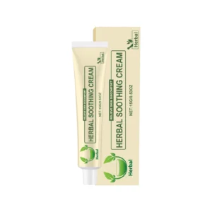 AMZ Herbal Soothing Cream - Relieve Skin Discomfort, Moisturizing & Healing, 15g