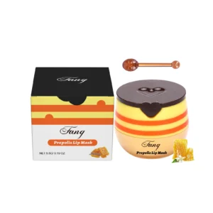 AMZ Honey Moisturizing Lip Mask - Hydrating, Smoothing, Reduces Lip Lines
