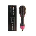 Hot Air Brush 4 In 1 Ionic Heated Styling Comb Blow Dryer Amz Dezckjwd 7