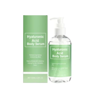AMZ Hyaluronic Acid Body Serum for Deep Hydration & Firming Skin
