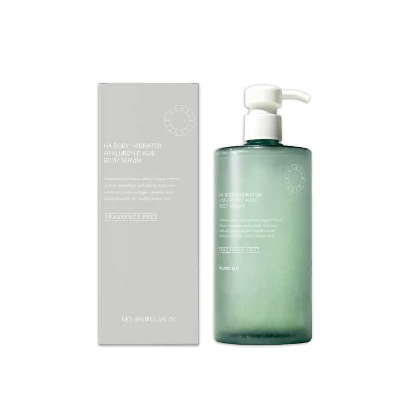 AMZ Hyaluronic Acid Body Serum Hydrating Moisturizer for Elastic Smooth Skin
