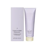 AMZ Hyaluronic Acid Cream to Water Moisturizer with Niacinamide & Rose Water
