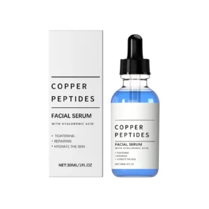 AMZ Hyaluronic Acid Serum 30ml for deep hydration, firming, and improving skin texture
