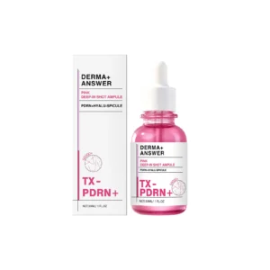 AMZ Hydrating Facial Serum with Hyaluronic Acid & PDRN for Skin Radiance and Firmness