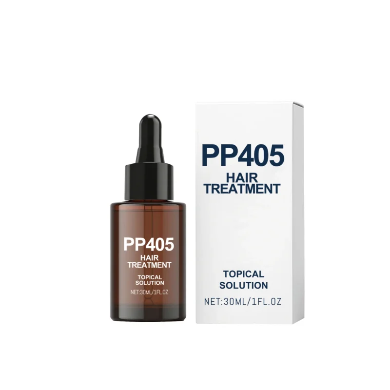 AMZ Hydrating Hair Treatment Essence with Ginger & Rosemary for Frizz Control and Volume