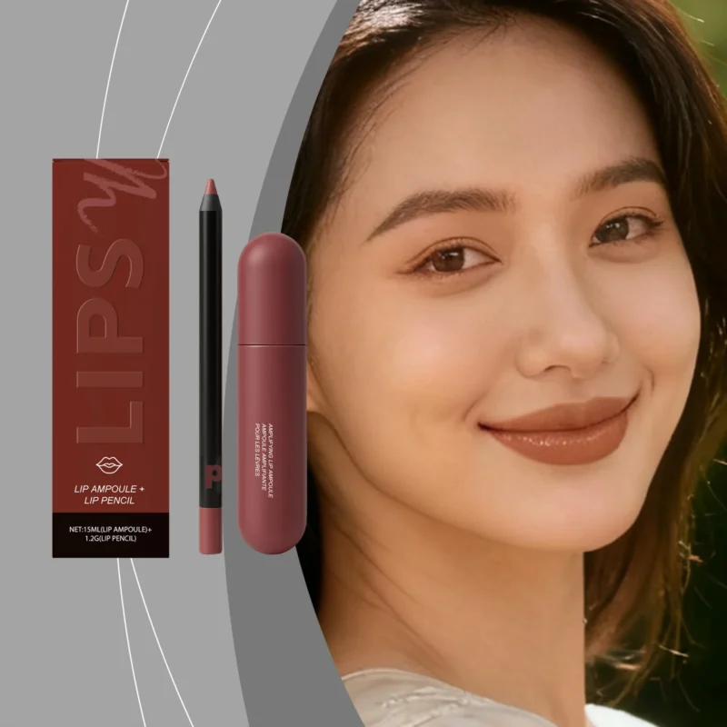Hydrating Lip Gloss Lip Liner Set Amz Bk6num75 2
