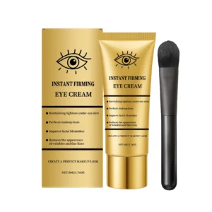 AMZ Instant Firming Eye Cream 50g for hydrating, reducing puffiness, and smoothing fine lines around the eyes