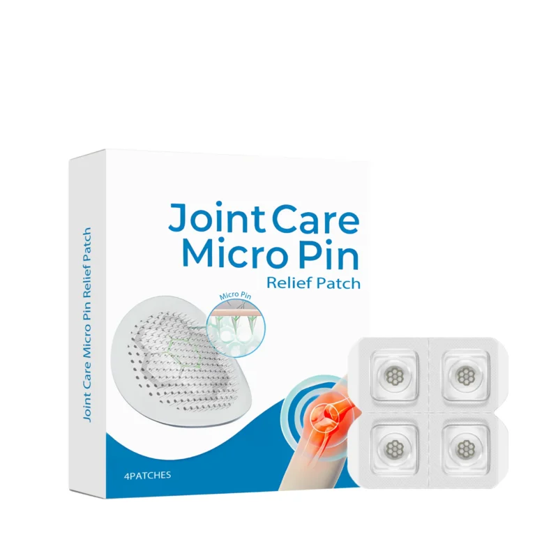 joint-pain-relief-patch-amz-ffn4aaap-1 AMZ Joint Care Micro Pin Relief Patch for Pain, Stiffness & Mobility | 4 Patches