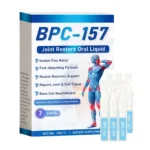 AMZ Joint Restore Oral Liquid | Fast-Absorbing Formula for Pain Relief & Mobility Support