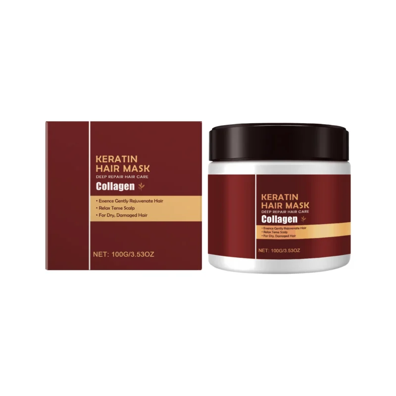 keratin-hair-mask-deep-repair-moisturizing-100g-amz-4fwrh3c2-1 AMZ Keratin Hair Mask 100g for deep repair and moisturizing of dry, damaged, and frizzy hair