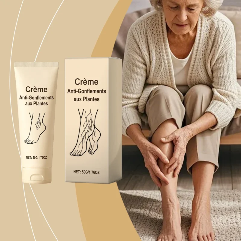 Leg Soothing Cream Varicose Veins Swelling Relief 50g Amz Wdgcwz9u 2