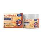 AMZ Comfort Massage Gel for Stomach - Soothes Discomfort, Promotes Repair & Gentle Care