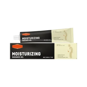 AMZ Men's Care Gel for Gentle Moisturizing and Daily Skin Comfort