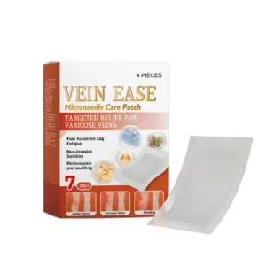 AMZ Microneedle Care Patch for Varicose Veins Leg Relief and Soothing