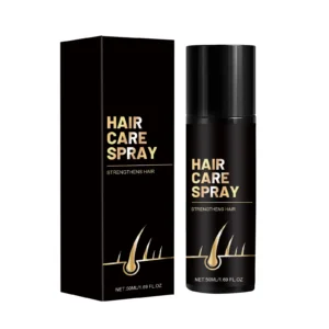 AMZ Moisturizing Hair Care Spray 50ml with Ginger Extract for Stronger, Fuller Hair