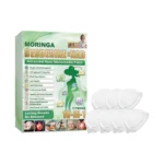 AMZ Moringa Body Slimming Patch for abdominal firming and weight management support