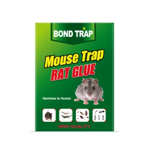 AMZ Mouse Glue Trap High-Strength Sticky Foldable for Home & Warehouse