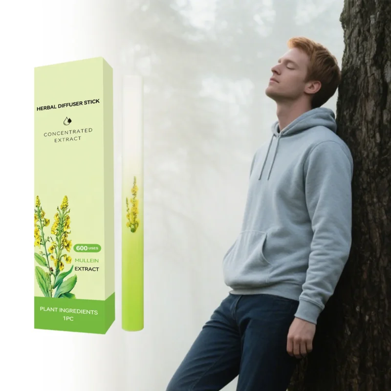 Mullein Herbal Diffuser Stick Inhaler Amz H5asm8dt 2