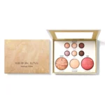 AMZ Gilded Multifunctional Makeup Palette Eyeshadow Blush Highlighter Contour All-in-One