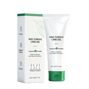 AMZ Nail Care Gel for Fungus Treatment and Nail Strengthening with Natural Tea Tree Oil