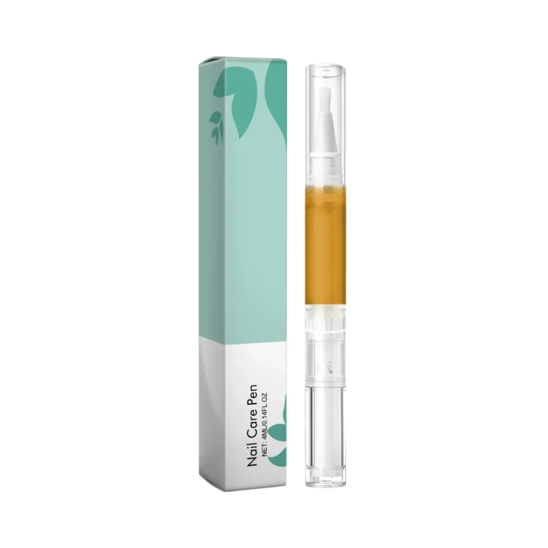 AMZ Nail Care Pen - Strengthens Brittle Nails, Prevents Cracking & Fungus