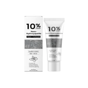 AMZ Nano Hydroxyapatite Repair Toothpaste for Whitening and Enamel Strengthening