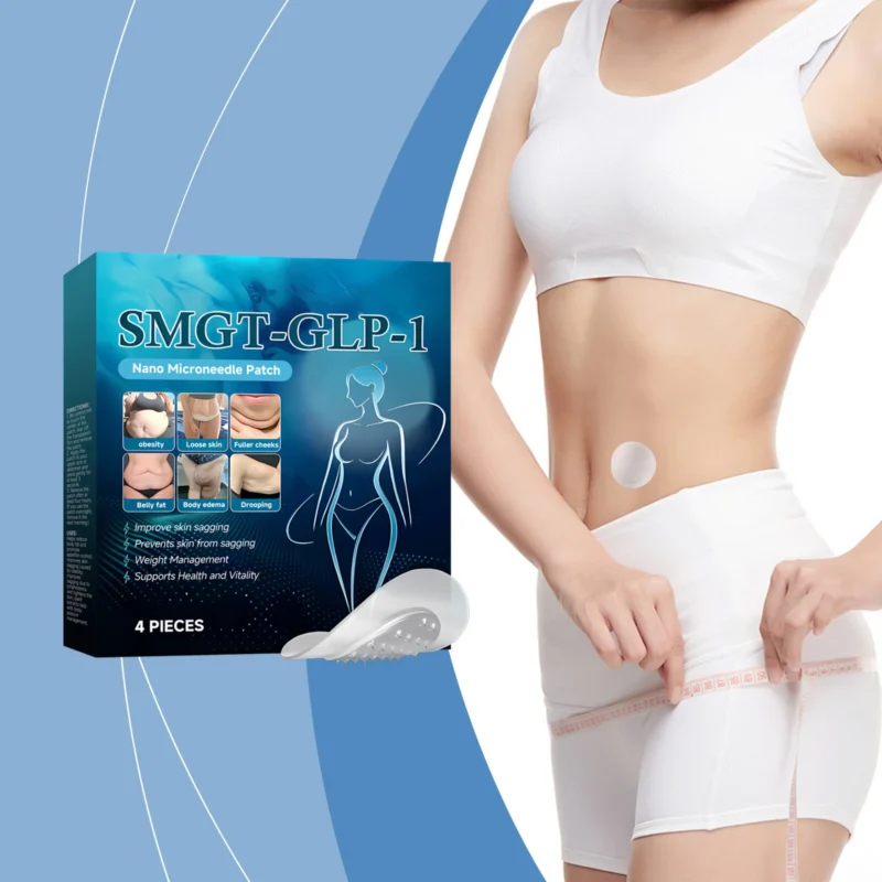 Nano Microneedle Skin Patch Amz W4kjd346 2