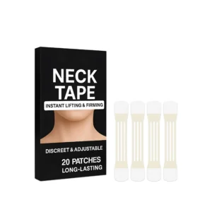 AMZ Neck Lifting Patches for instant firming, reducing sagging and enhancing neck contour