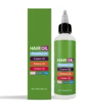 AMZ Nourishing Hair Oil with Rosemary & Castor Oil, Deep Moisturizing, Strengthens Hair & Reduces Hair Loss
