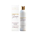 AMZ Nourishing Hair Shampoo 100ml with Plant Extracts for Deep Moisture, Strength, and Lasting Shine