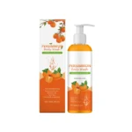 AMZ Orange Scented Nourishing Body Wash 120ml with Gentle Formula for Daily Use