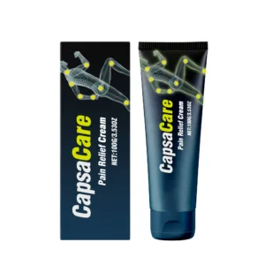 AMZ Pain Relief Cream 100g for soothing muscle and joint discomfort with a fast-cooling effect
