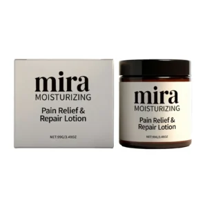AMZ Pain Relief & Repair Body Lotion - Moisturizing, Soothes Dry Skin
