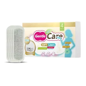 AMZ Gentle Soft Breathable Panty Liners for Daily Use, Thin & Comfortable