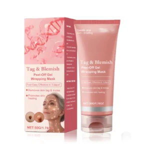 AMZ Deep Cleansing Peel-Off Hydrating Mask 50g for Pore Purification and Skin Tightening