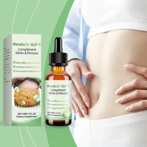 AMZ Peppermint Essential Oil Drops 30ml liquid dietary supplement supporting metabolism, digestion, and weight management
