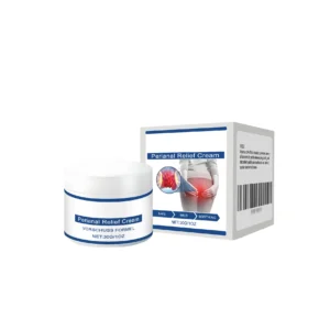 AMZ Perianal Relief Cream 30g for Soothing Itching, Burning, and Discomfort