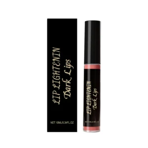 AMZ Pink Hydrating Lip Oil, Moisturizing & Plumping, Lip Lightening & Care