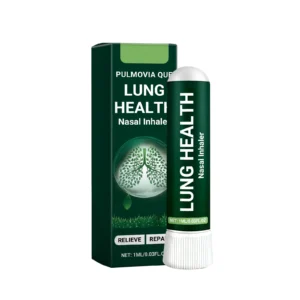 Portable AMZ Nasal Inhaler for relieving airway irritation and improving lung function
