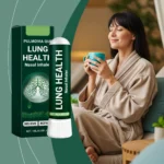 Portable AMZ Nasal Inhaler for relieving airway irritation and improving lung function