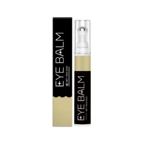 AMZ Retinol Hydrating Eye Cream - Reduce Wrinkles, Brighten Eye Area, Gentle Eye Care