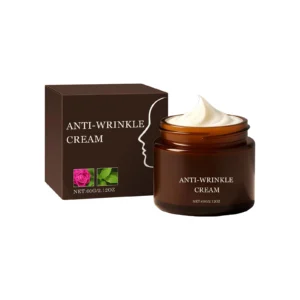 AMZ Retinol Moisturizing Cream for Face, Anti-Wrinkle & Deep Hydration