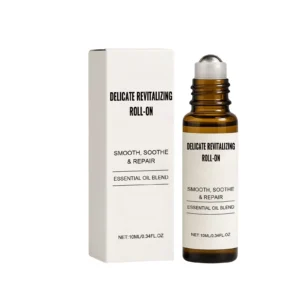 AMZ Revitalizing Roll-On Essence 10ml for hydrating and smoothing the eye and face area
